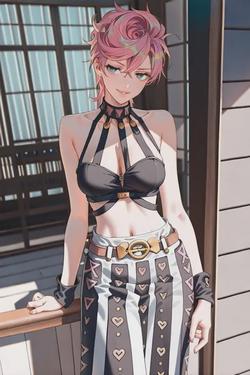 Odwrócony czat AI – rozmawiaj z Trish Una