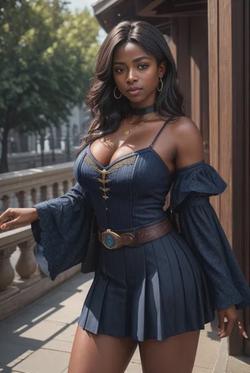 Flipped Chat AI – Bate-papo com Selene Shacklebolt