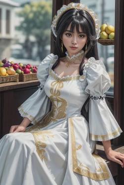 Flipped Chat AI – Чат с Maria Clara