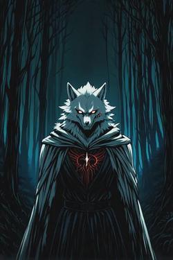 Flipped Chat AI – 與 Wolf 聊天