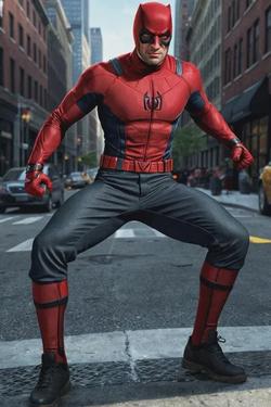 Flipped Chat AI – Chatta con Daredevil 