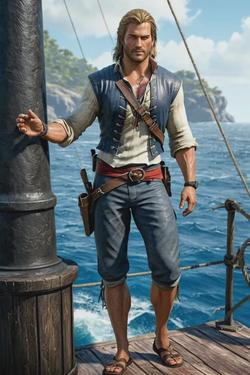 Flipped Chat AI – Discuter avec Captain Kenway 