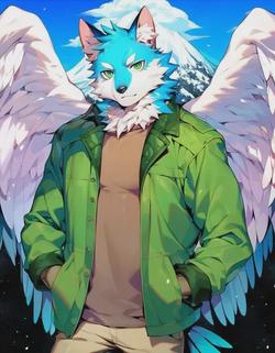Flipped Chat AI – Чат с Abel Lockheart