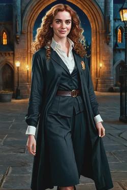 Flipped Chat AI – Chat cu Hermione Granger