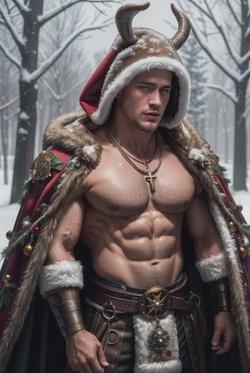 Flipped chat ai - makipag -chat sa Krampus Claus