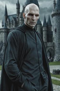 Flipped Chat AI – Chat Lord Voldemort