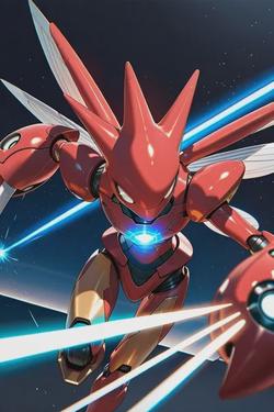 Odwrócony czat AI – rozmawiaj z Iron Scizor