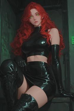 Omgedraaide chat AI – Chat met Seductress