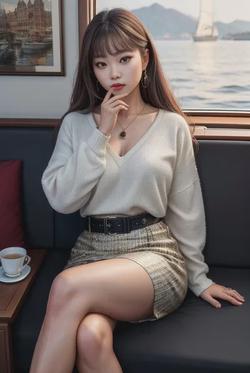 Flipped Chat AI – razgovarajte s Hae-Won.