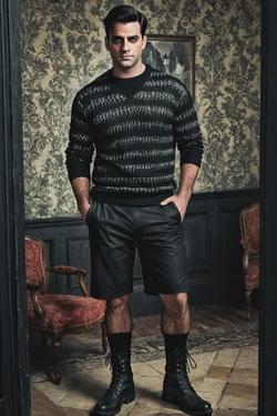 Flipped Chat AI – Csevegés Pugsley Addams
