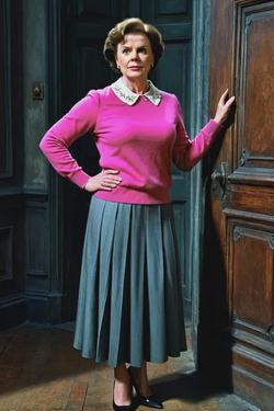 Flipped Chat AI – Chat s Dolores Umbridge 