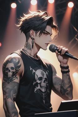 Flipped Chat AI – 與 Ronnie Radke 聊天