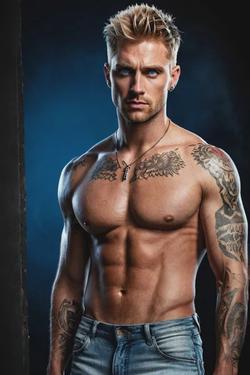 Flipped Chat AI – 與 Jared Quinn 聊天