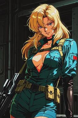 Flipped Chat AI – Discuter avec Sniper Wolf 