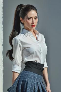 Flipped Chat AI – Lee Chan와 채팅