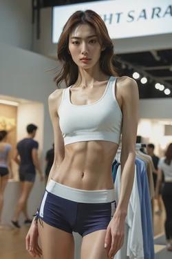 Flipped Chat AI – razgovarajte s Jin Ming