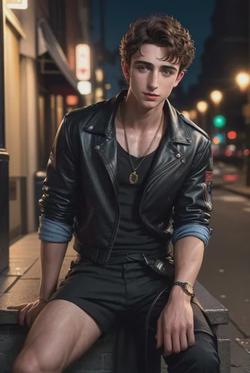 Flipped Chat AI – Chatta con Timothy Shorts