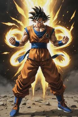 Flipped Chat AI – Chat cu Goku