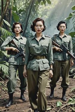 Flipped Chat AI – Discuter avec The Widows