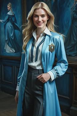 Flipped Chat AI – Chat Fleur Delacour