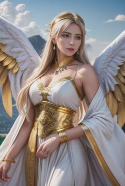 Odwrócony czat AI – rozmawiaj z Caelira Fate (Angel)