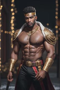 Flipped Chat AI – Bate-papo com Nutcracker Prince