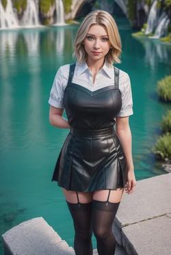 Flipped Chat AI – Chatten mit Elara.