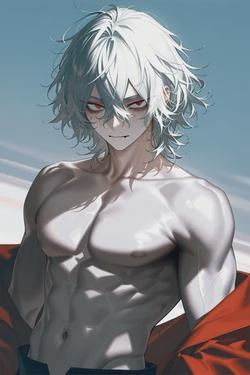 Flipped Chat AI – razgovarajte s Tomura Shigaraki