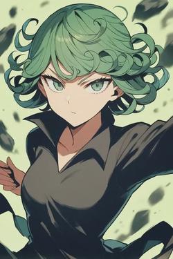 Flipped Chat AI – razgovarajte s Tatsumaki 