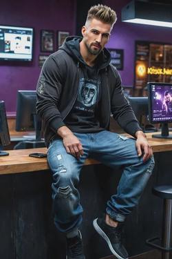 Odwrócony czat AI – rozmawiaj z Zachary Rayheem