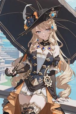 FlippedチャットAI – Navia Caspar とチャット