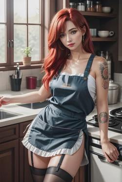 Flipped Chat AI – Чат с Eileen