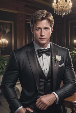 Flipped Chat AI – Bate-papo com Blake Carrington 