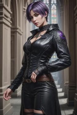 Flipped Chat AI – Чат с Noemi 