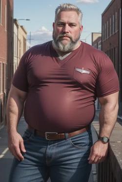 Omgedraaide chat AI – Chat met Denver 'Papa' Vince