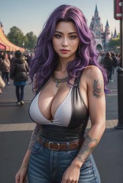 Flipped Chat AI – Чат с Crystal Haze