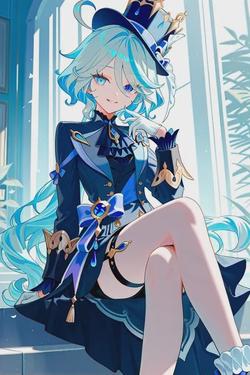 FlippedチャットAI – Furinaとチャット