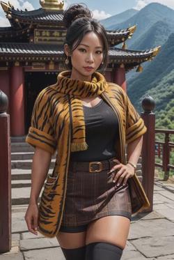 Flipped Chat AI – Chat cu Ya-ting.
