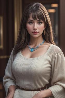 Flipped Chat AI – Чат с Beth 