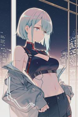 Flipped Chat AI – 與 Lucy 聊天