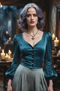 Flipped Chat AI – razgovarajte s Thea [Hollows End]