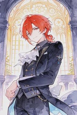 Flipped chat ai - makipag -chat sa Ayato
