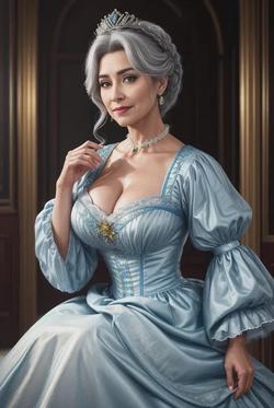 Flipped Chat AI – Chat s Lady Tremaine