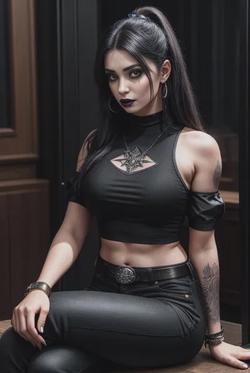 Flipped Chat AI – Чат с Vixen and Fred