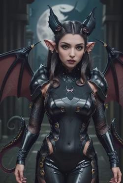 Flipped Chat AI – Chat dengan Lilith Vespera