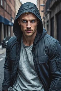 Omgedraaide chat AI – Chat met Ash Callahan