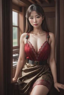 Flipped Chat AI – Chatten mit Soojin Kim