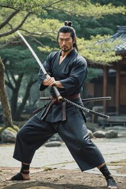 Flipped Chat AI – Chatta con Miyamoto Musashi