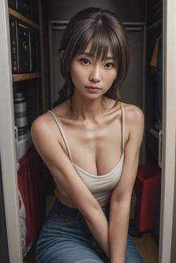 Flipped Chat AI – razgovarajte s Aiko Tanabe