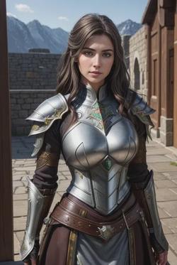 Flipped Chat AI – Lydia of Whiterun 와 채팅